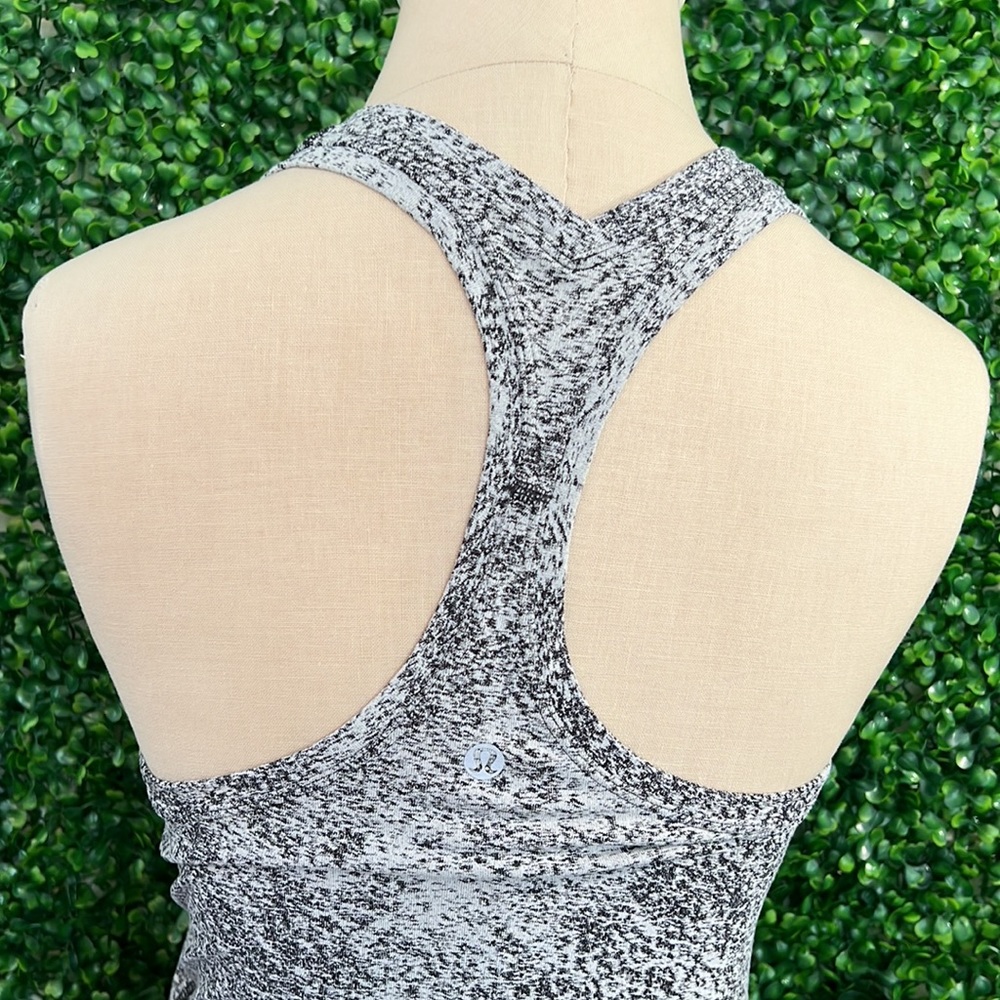 Cool Racer Back Tank Top - Picture 4 of 4